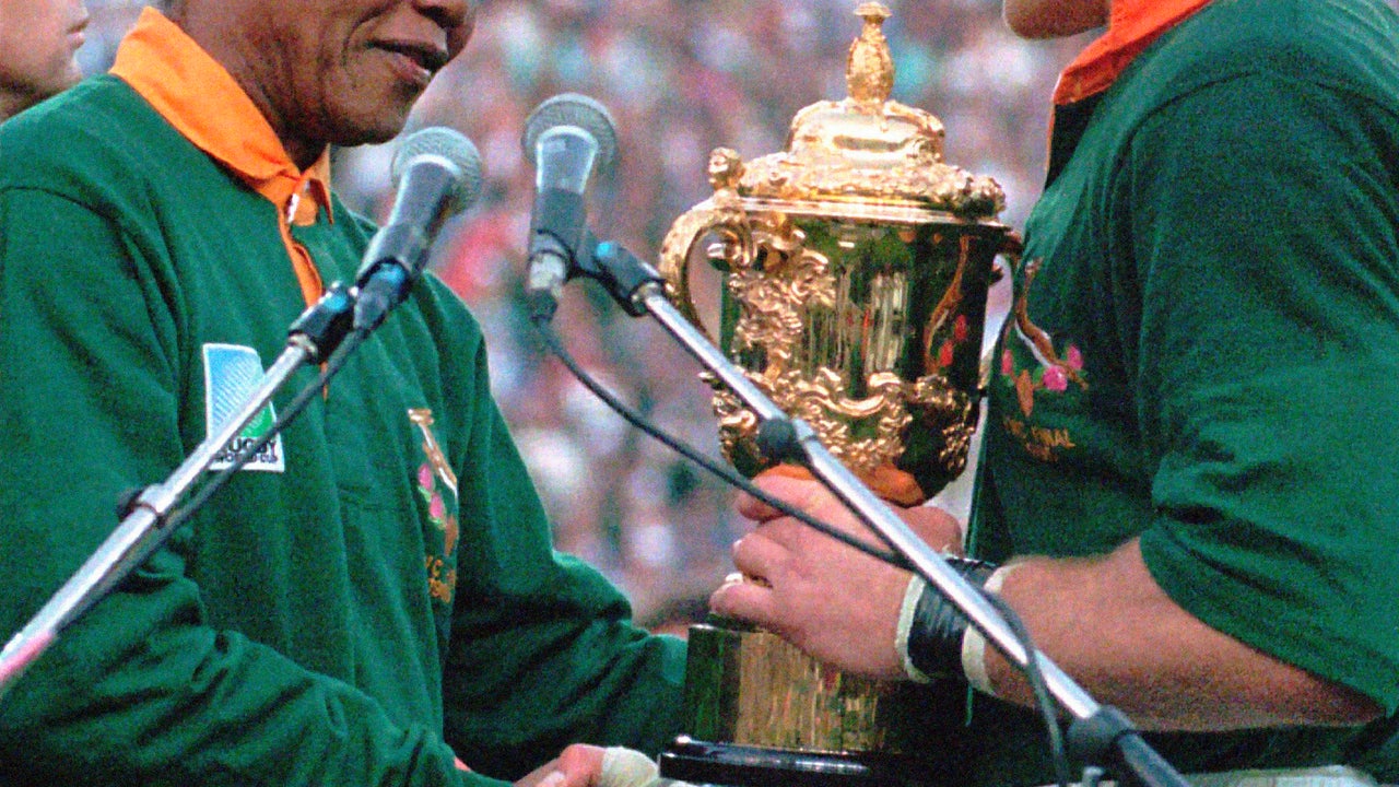 Springboks' 1st black captain gets his chance at history